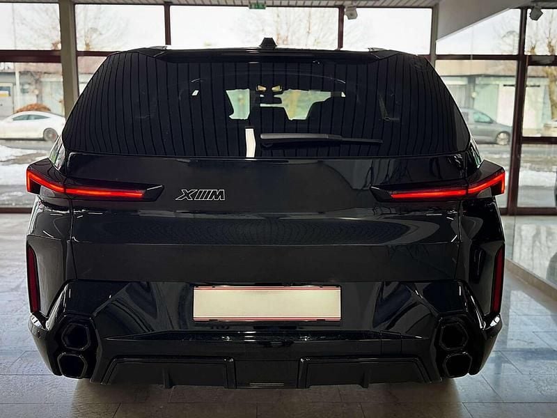 Gebraucht BMW XM 313 PS (230 kW) 2024 Schwarz SUV