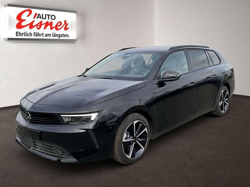 Gebraucht Opel Astra 131 PS (96 kW) 2025 Silber Kombi