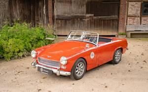 Gebraucht Austin Healey Sprite 55 PS (40 kW) 1963 Rot Cabrio