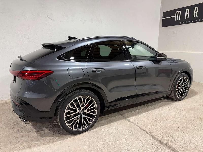 Gebraucht Audi SQ5 Sportback Ambiente 367 PS (269 kW) 2025 Grau SUV