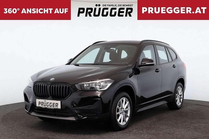 Schwarz Gebraucht 2022 BMW X1 SUV | € 24.990 (Fairer Preis) - Bild 1/3