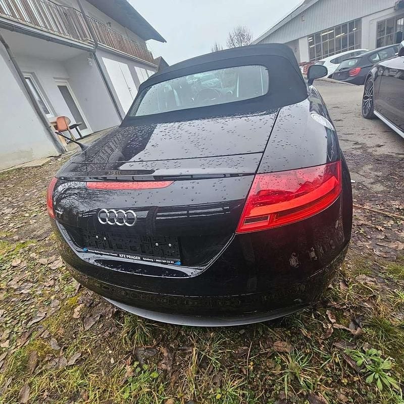 Gebraucht Audi TT Roadster 200 PS (147 kW) 2008 Cabrio