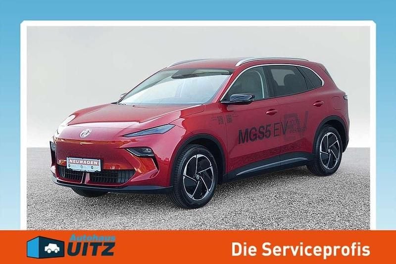 Rot Neu 2025 MG MGS5 EV Luxury SUV | € 36.495 - Bild 1/3