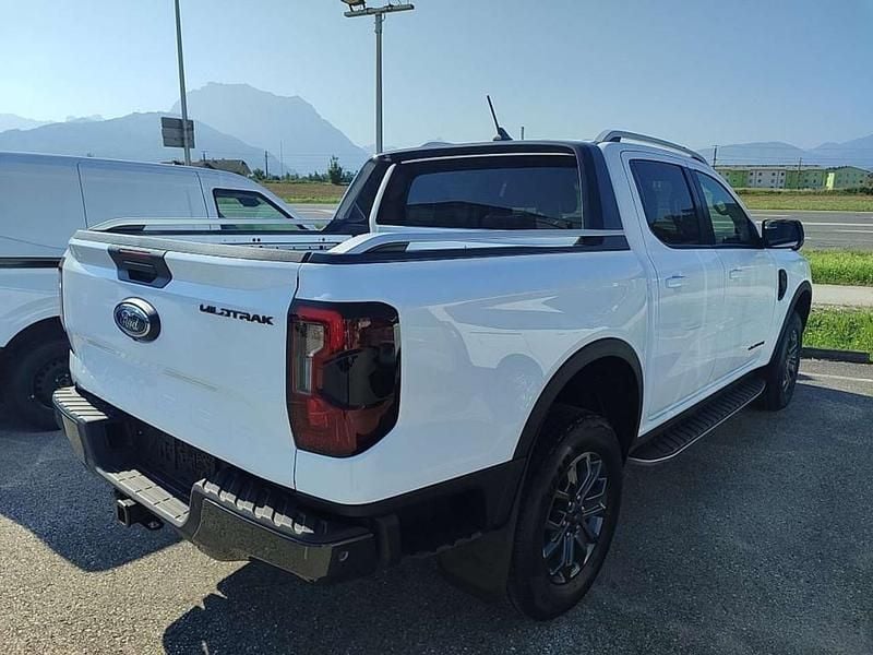 Neu Ford Ranger Wildtrack 205 PS (150 kW) 2025 Abholung