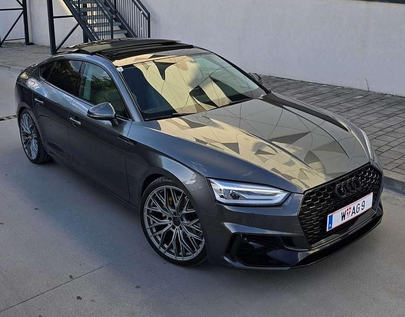 Gebraucht 2017 Audi A5 Sport Coupé | € 26.000 (Teuer) - Bild 1/4