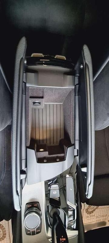 Gebraucht BMW 520 M Sport 184 PS (135 kW) 2018 Grau Limousine