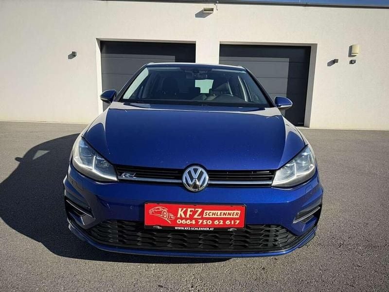 Gebraucht VW Golf VII Sport 110 PS (80 kW) 2017 Blau Limousine