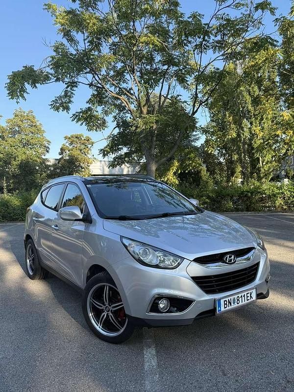 Gebraucht 2013 Hyundai ix35 SUV | € 7.900 (Fairer Preis) - Bild 1/4