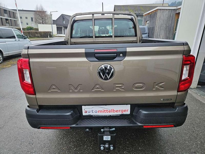 Neu VW Amarok 170 PS (125 kW) 2025 Abholung