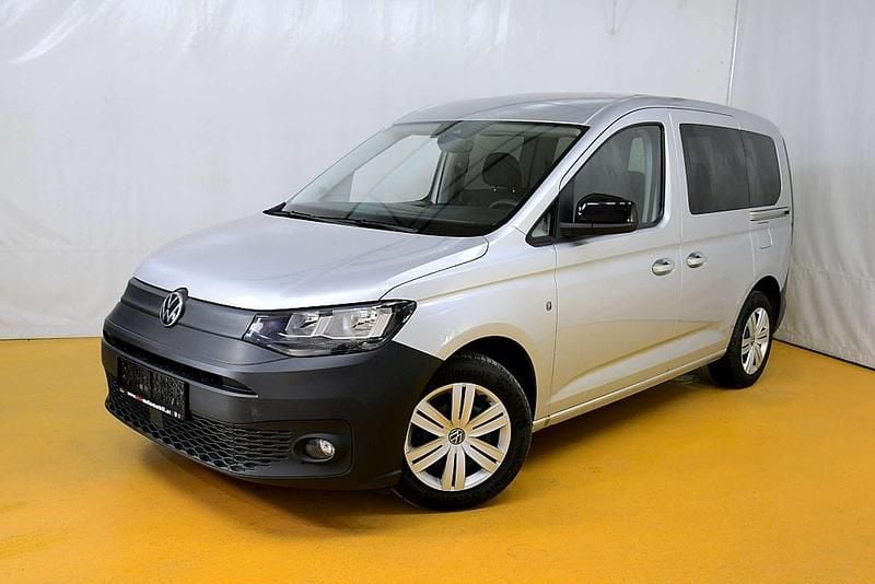 Schwarz Gebraucht 2021 VW Caddy Van / Kleinbus | € 18.990 (Etwas zu teuer) - Bild 1/4