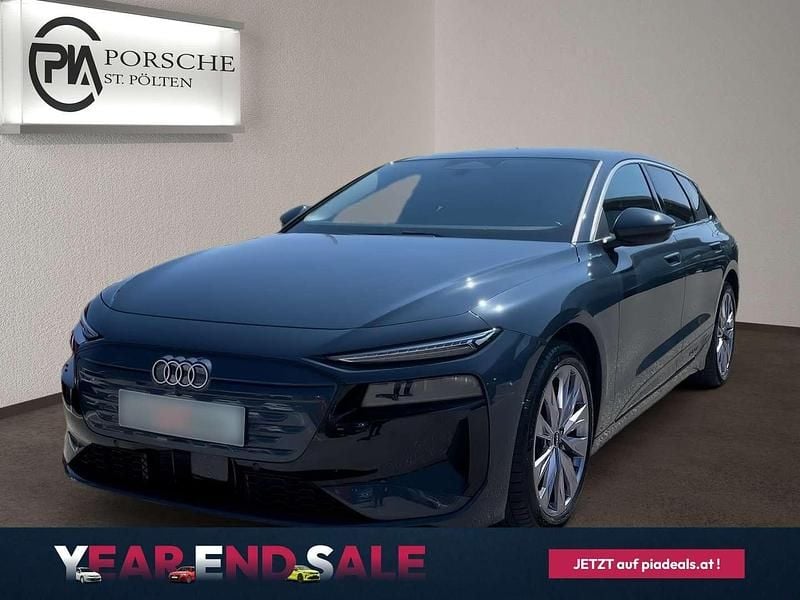 Blau Gebraucht 2025 Audi A6 e-tron Ambiente Kombi | € 64.490 (Fairer Preis) - Bild 1/4