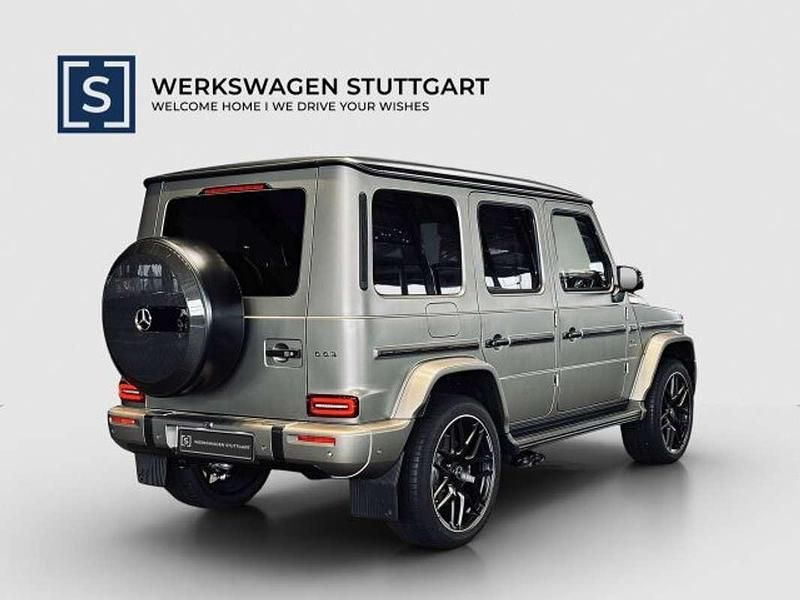 Gebraucht Mercedes G63 AMG AMG 585 PS (430 kW) 2025 Grau SUV