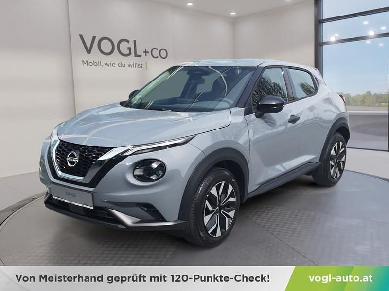 Grau Neu 2025 Nissan Juke Acenta SUV | € 25.900 (Fairer Preis) - Bild 1/4