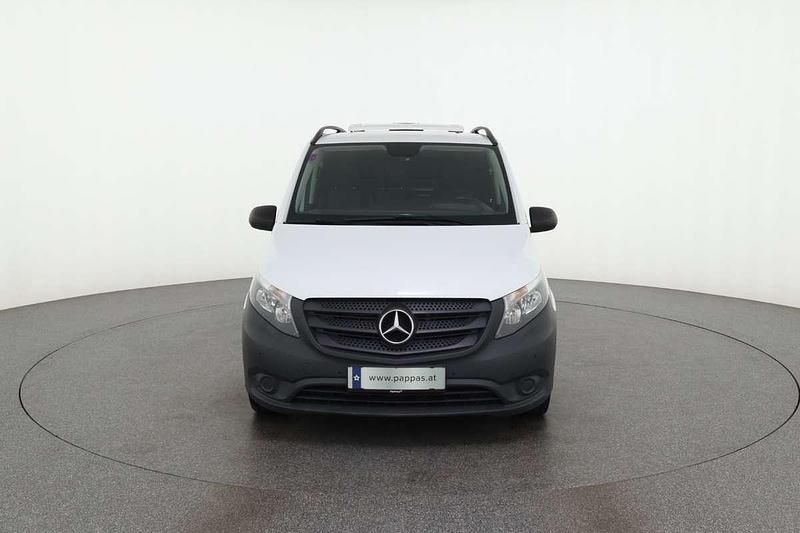 Gebraucht Mercedes Vito 163 PS (119 kW) 2020 Weiß Van