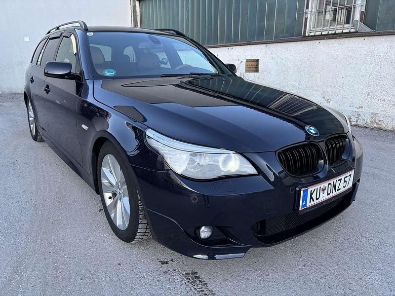 Gebraucht BMW 525 M Sport 197 PS (144 kW) 2007 Kombi