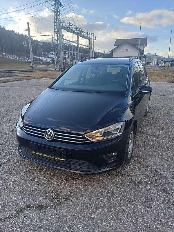 Gebraucht VW Golf VII Sport 86 PS (63 kW) 2016 Schwarz Limousine