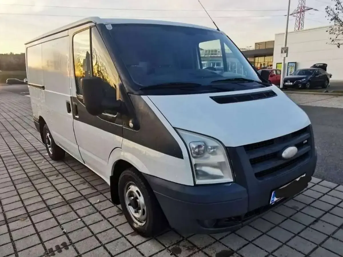 Gebraucht Ford Transit 86 PS (2010) in Seiersberg-Pirka - € 5.000 ...
