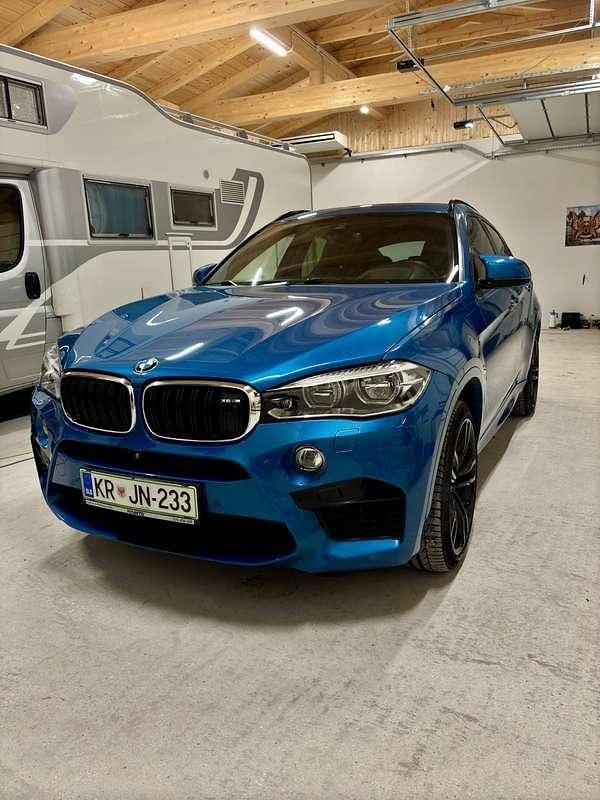 Gebraucht BMW X6 Competition Edition 575 PS (422 kW) 2017 SUV