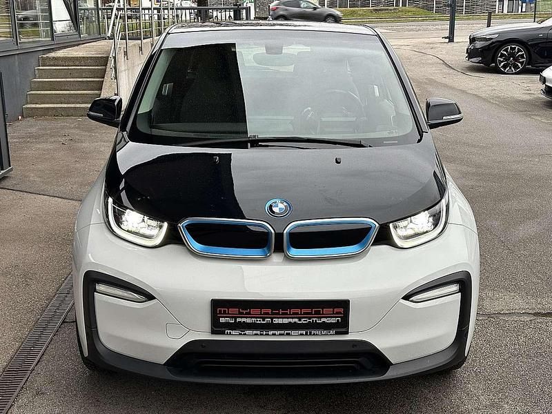 Gebraucht BMW i3 125 kW (170 PS) 2021 Cappariweiß Kleinwagen