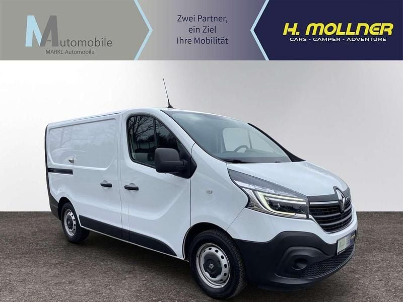 Weiß Gebraucht 2020 Renault Trafic Van / Kleinbus | € 18.690 (Fairer Preis) - Bild 1/4