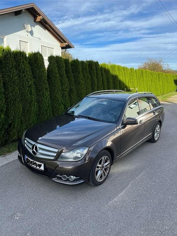 Gebraucht 2013 Mercedes C200 Avantgarde Kombi | € 7.950 (Fairer Preis) - Bild 1/4