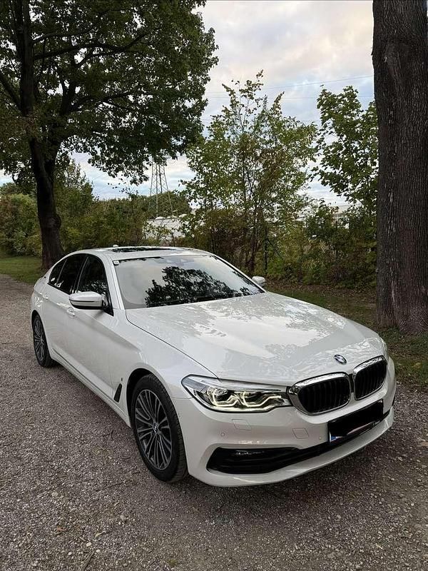 Gebraucht BMW 530e iPerformance 252 PS (185 kW) 2018 Limousine