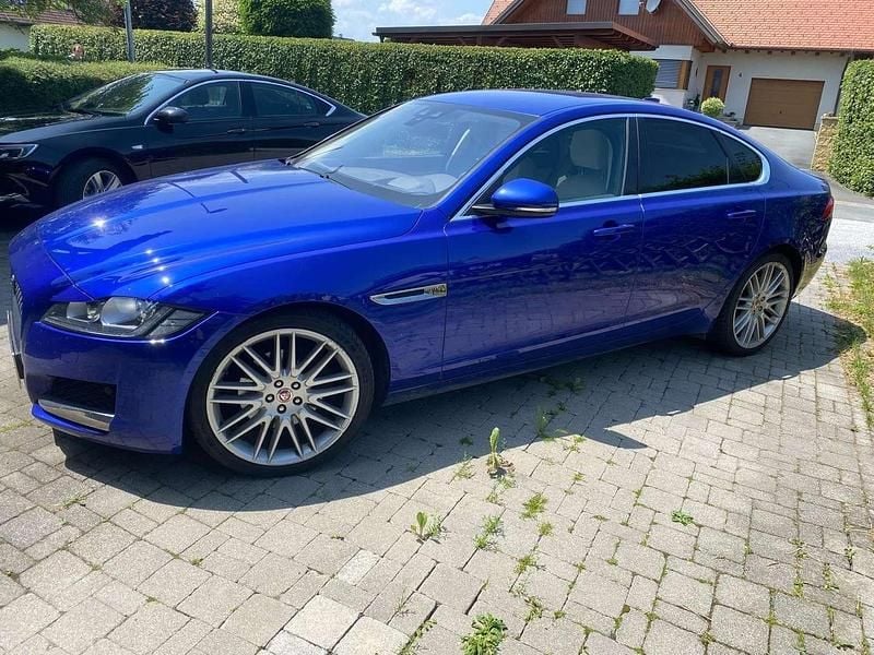 Gebraucht 2017 Jaguar XF Portfolio Limousine | € 9.500 (Fairer Preis) - Bild 1/4
