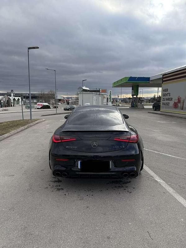Gebraucht Mercedes CLE53 AMG AMG 449 PS (330 kW) 2024 Coupé