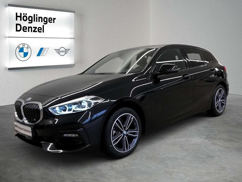 Gebraucht BMW 118 150 PS (110 kW) 2024 Saphirschwarz Kleinwagen