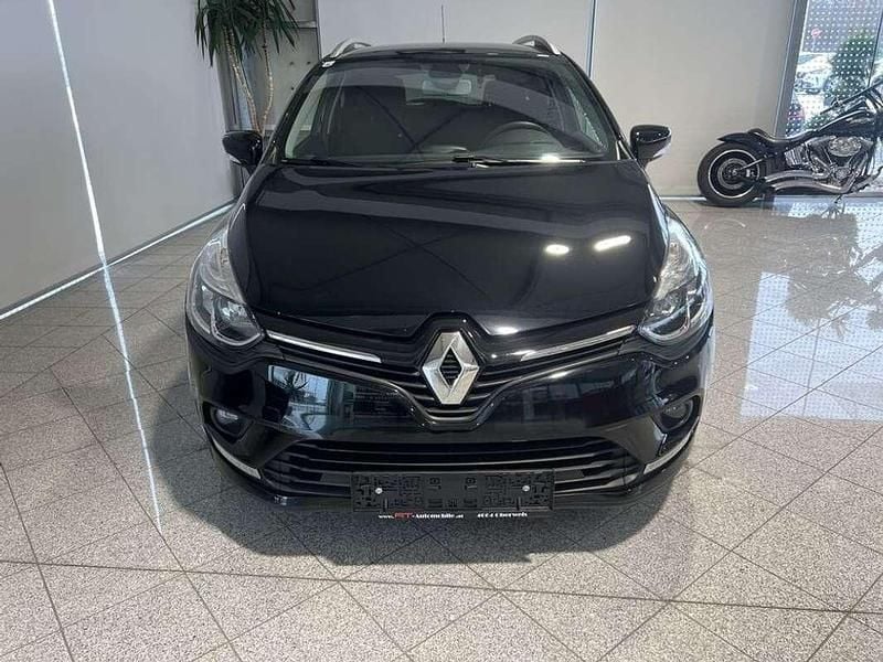 Gebraucht Renault Clio GrandTour LIMITED 90 PS (66 kW) 2016 Schwarz Kombi