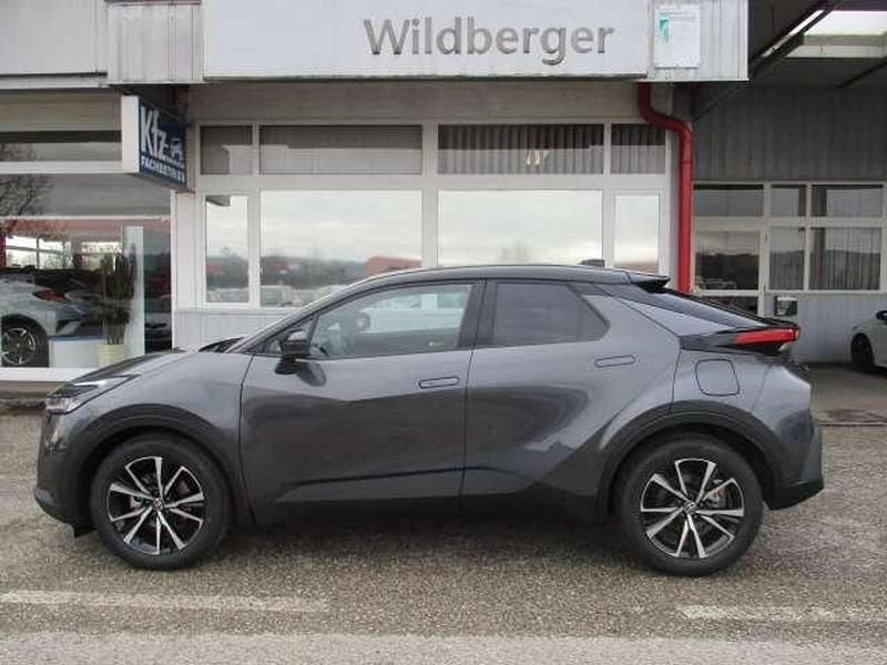 Gebraucht Toyota C-HR Active 98 PS (72 kW) 2024 Grau SUV