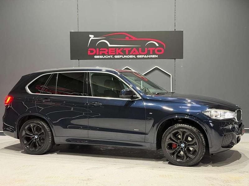 Schwarz Gebraucht 2013 BMW X5 M Sport SUV | € 22.450 (Fairer Preis) - Bild 1/4