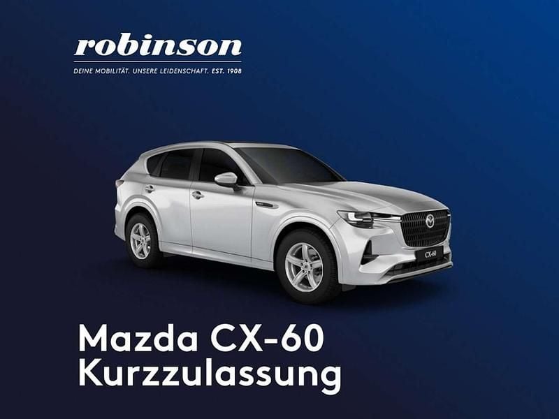 Blau Neu 2025 Mazda CX-60 Homura-Line SUV | € 57.990 (Guter Preis) - Bild 1/1