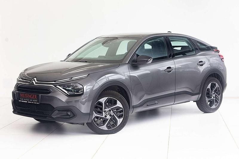 Grau Gebraucht 2024 Citroën C4 Limousine | € 23.900 (Superpreis) - Bild 1/4