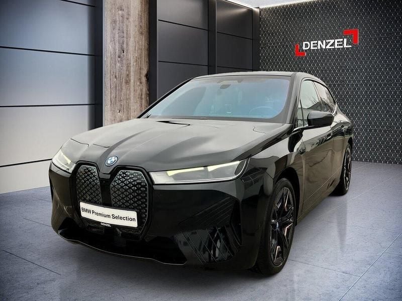 Gebraucht BMW iX M Sport 239 kW (326 PS) 2022 Saphirschwarz SUV