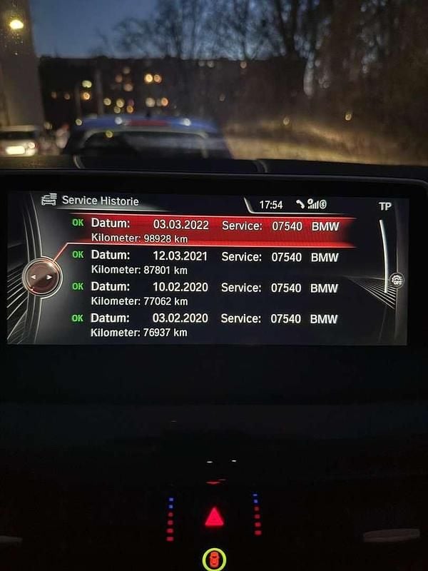 Gebraucht BMW X5 Sport Line 258 PS (189 kW) 2015 SUV