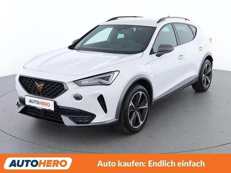 Weiß Gebraucht 2021 Cupra Formentor SUV | € 25.190 (Fairer Preis) - Bild 1/3