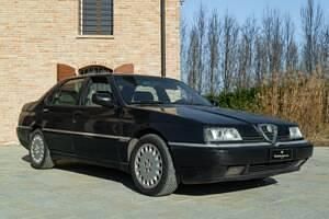 Gebraucht Alfa Romeo 164 Super 144 PS (105 kW) 1995 Grau Limousine
