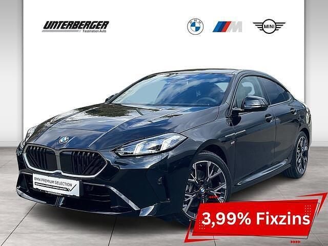 Schwarz sonderlackierung Gebraucht 2025 BMW 120 Coupé Shadowline Coupé | € 41.950 - Bild 1/4