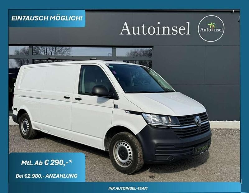 Weiß Gebraucht 2020 VW T6.1 Van | € 15.500 (Fairer Preis) - Bild 1/4