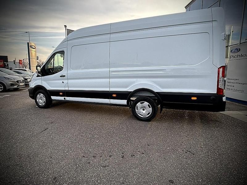 Neu Ford Transit Trend 131 PS (96 kW) 2026 Frost weiss Van