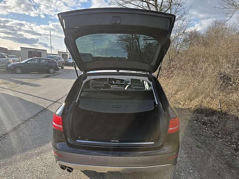 Gebraucht Audi A4 Allroad Exclusive 190 PS (139 kW) 2015 Schwarz Kombi