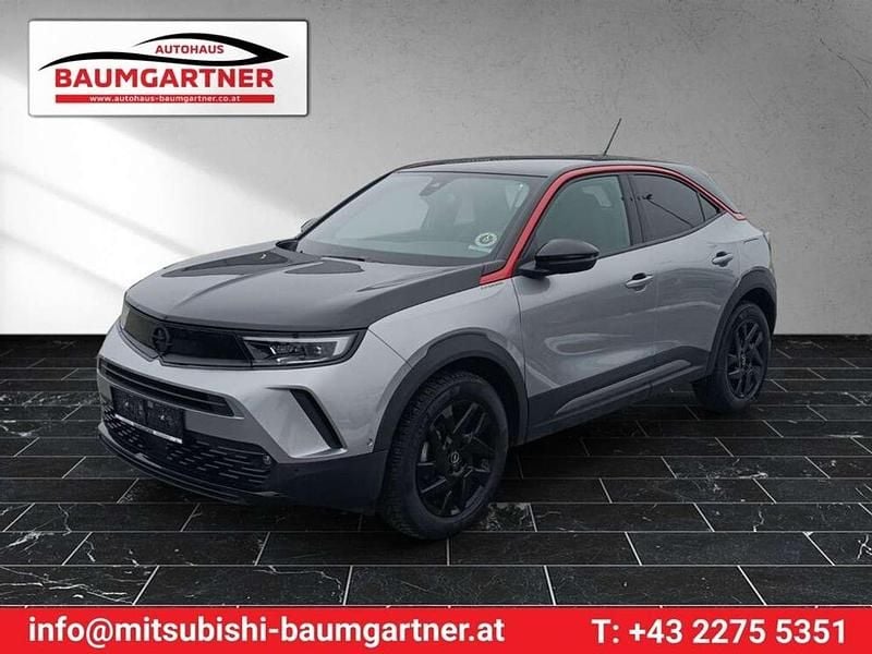 Gebraucht Opel Mokka GS Line 131 PS (96 kW) 2021 Silber SUV