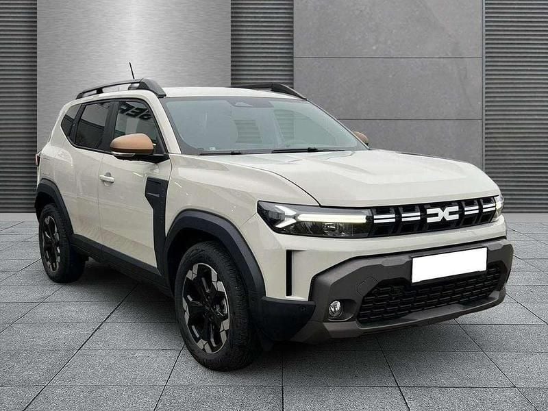 Beige Neu 2025 Dacia Duster Extreme SUV | € 31.755 (Fairer Preis) - Bild 1/4