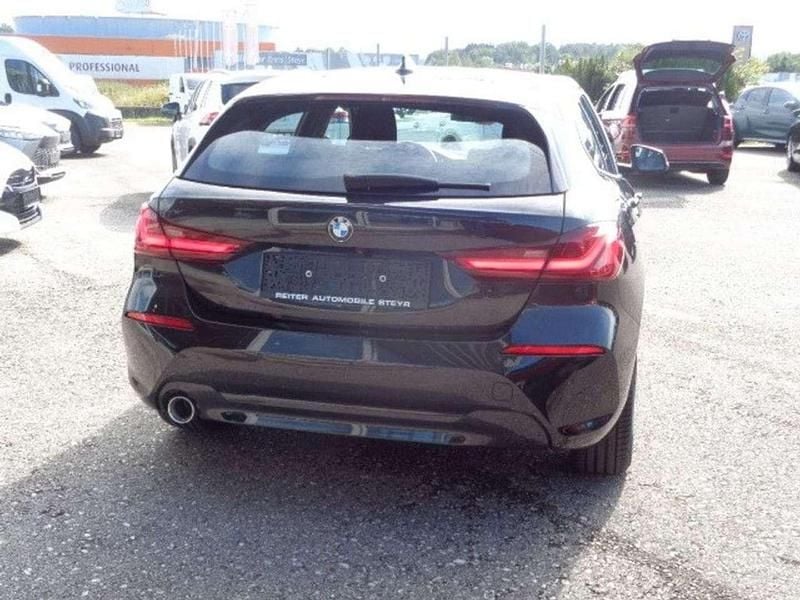 Gebraucht BMW 116 Advantage 116 PS (85 kW) 2020 Schwarz Kleinwagen