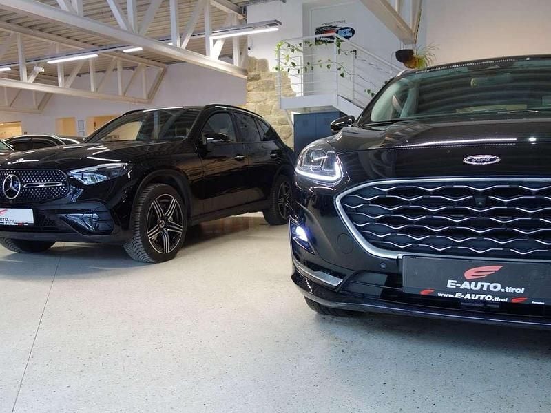Gebraucht Ford Kuga Vignale 152 PS (111 kW) 2021 Schwarz SUV