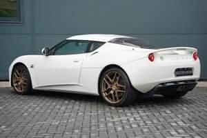 Gebraucht Lotus Evora 350 PS (257 kW) 2009 Weiß Coupé