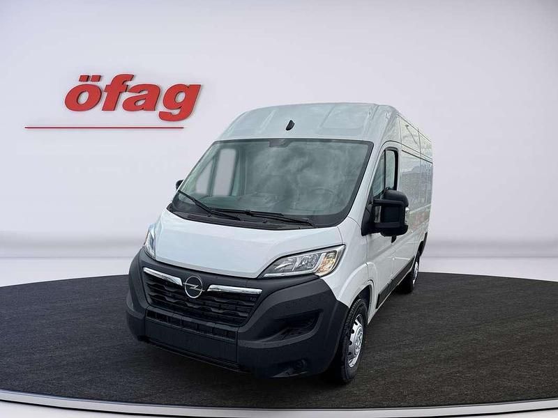 Gebraucht Opel Movano 140 PS (102 kW) 2024 Weiß Van