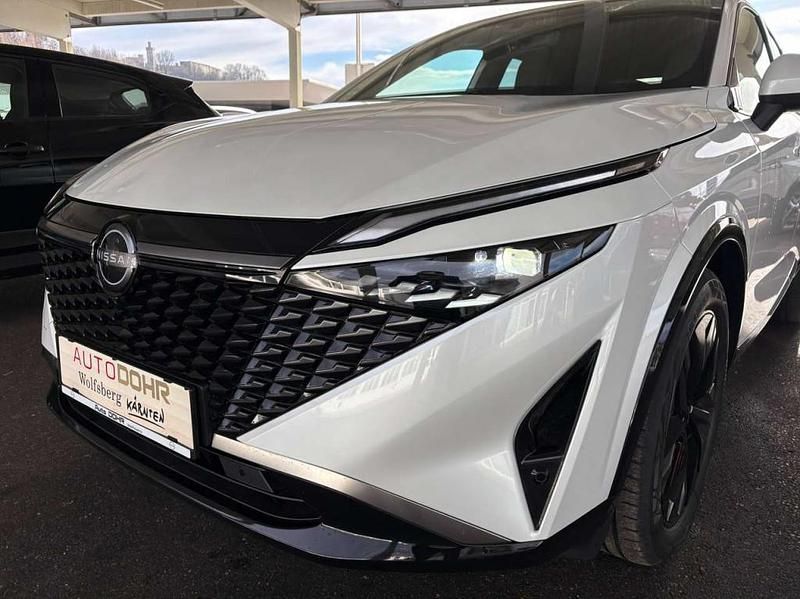 Gebraucht Nissan Qashqai Tekna 158 PS (116 kW) 2025 Weiß SUV