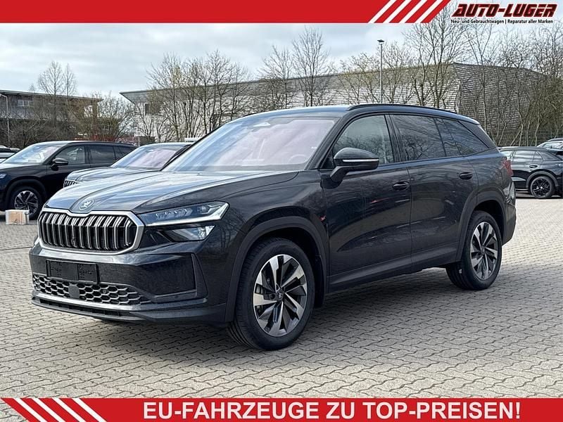 Neu Skoda Kodiaq Selection 2025 SUV